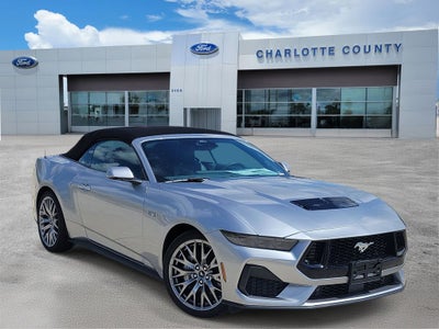 2026 Ford Mustang GT Premium