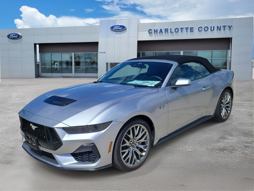 2026 Ford Mustang GT Premium
