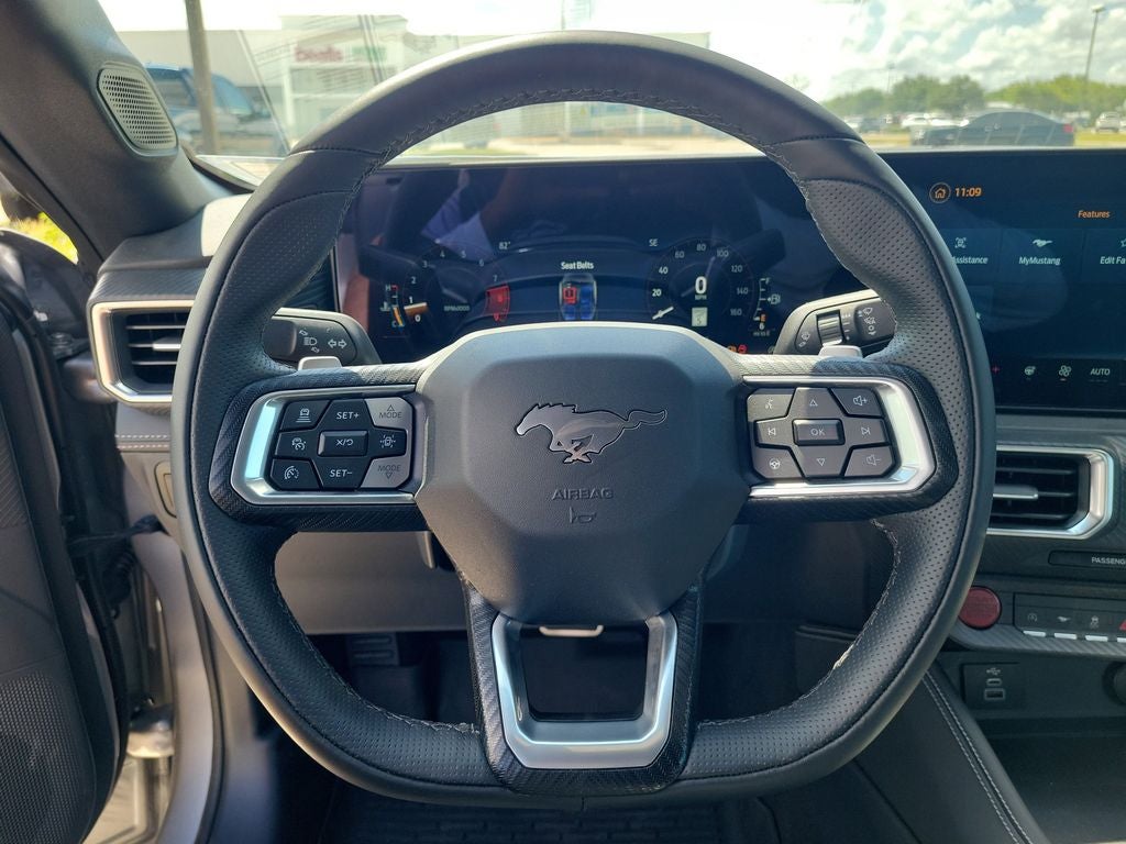 2026 Ford Mustang GT Premium