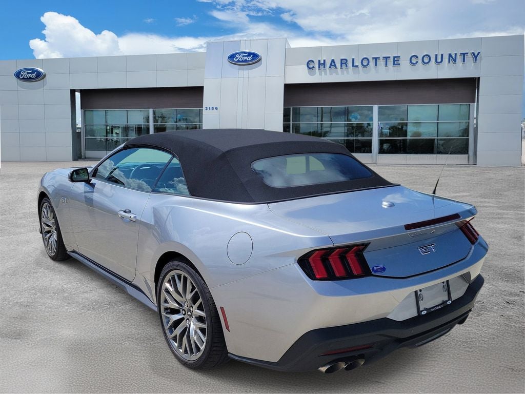 2026 Ford Mustang GT Premium