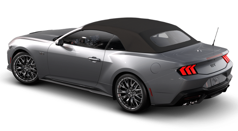 2026 Ford Mustang GT Premium
