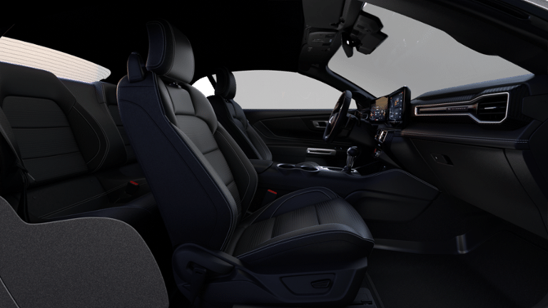 2026 Ford Mustang GT Premium