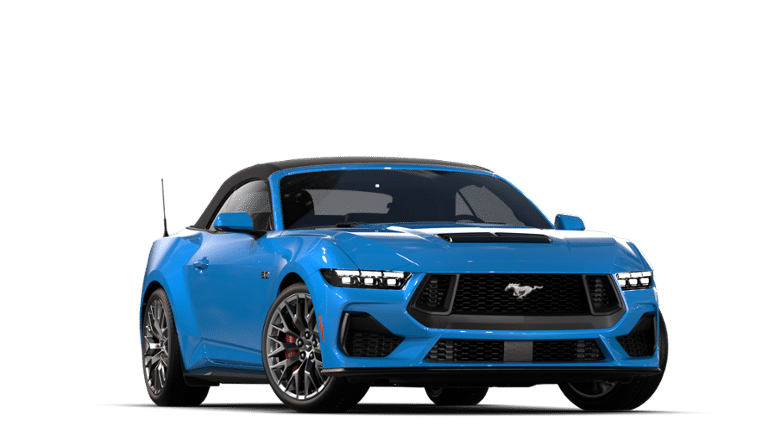 2026 Ford Mustang GT Premium