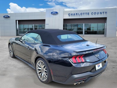 2025 Ford Mustang GT Premium