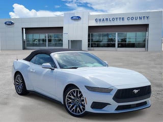 2026 Ford Mustang EcoBoost Premium