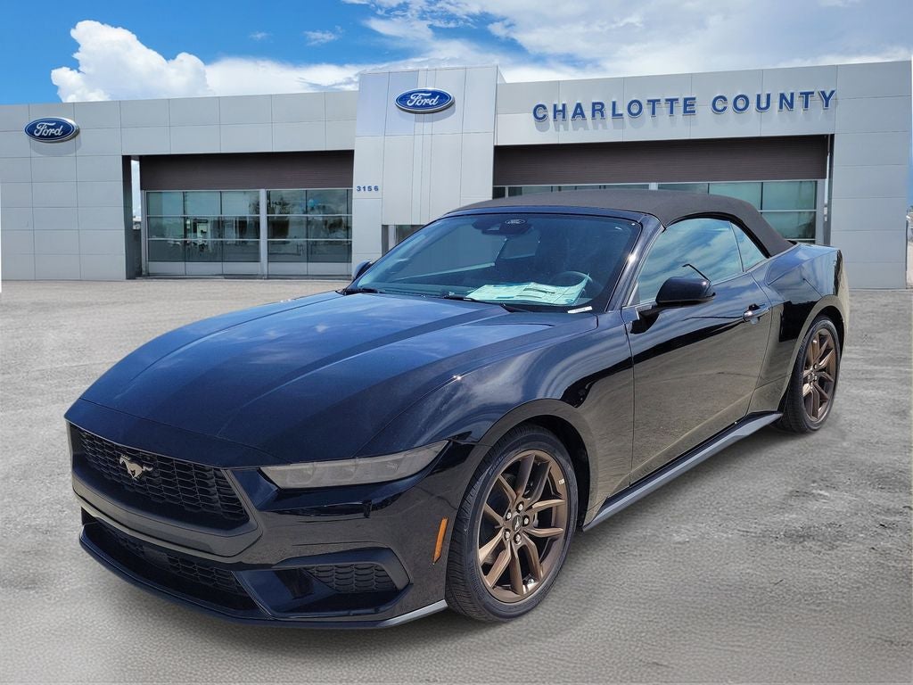 2026 Ford Mustang EcoBoost Premium