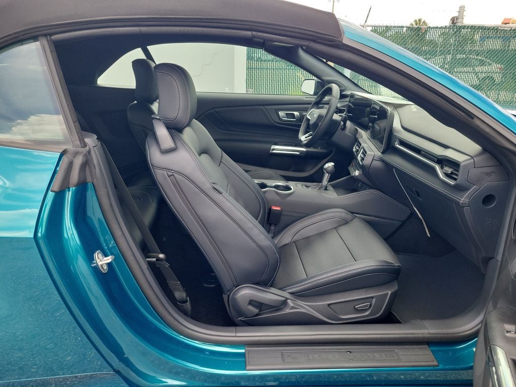 2026 Ford Mustang EcoBoost Premium