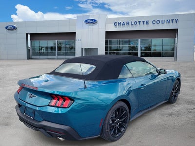 2026 Ford Mustang EcoBoost Premium