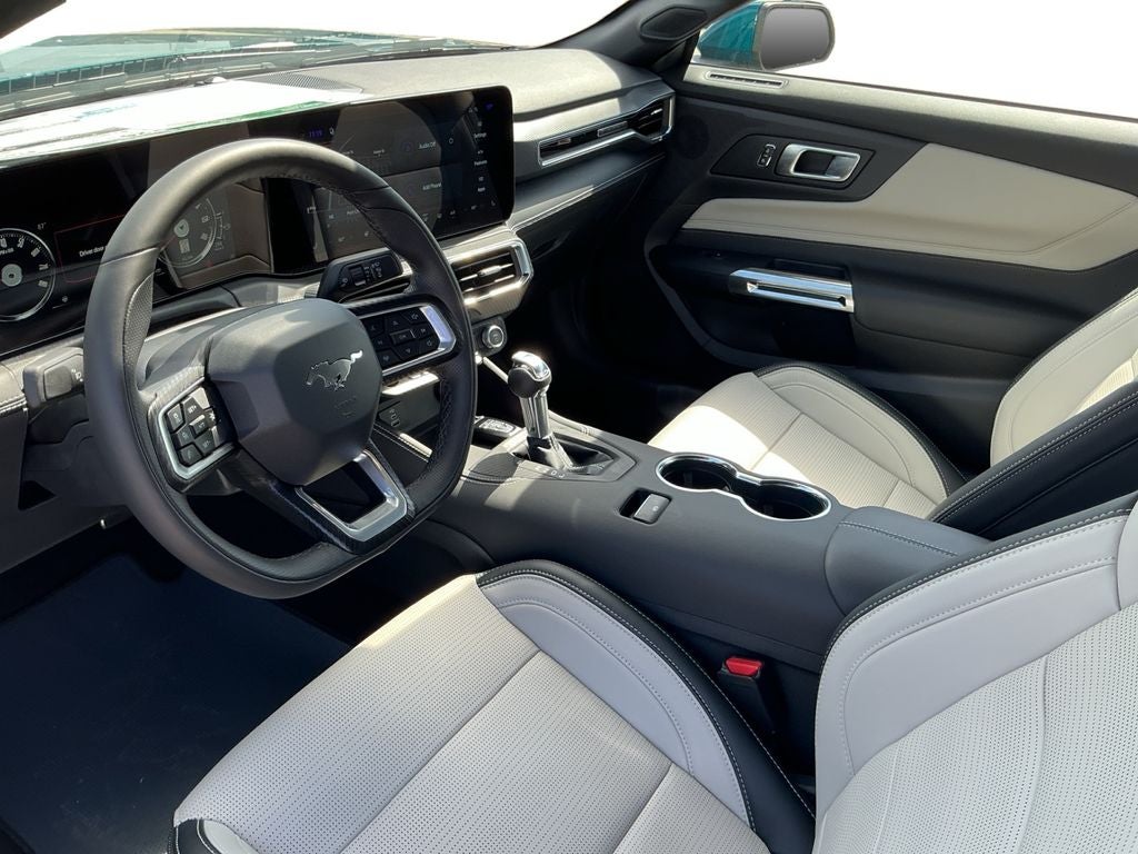2026 Ford Mustang EcoBoost Premium