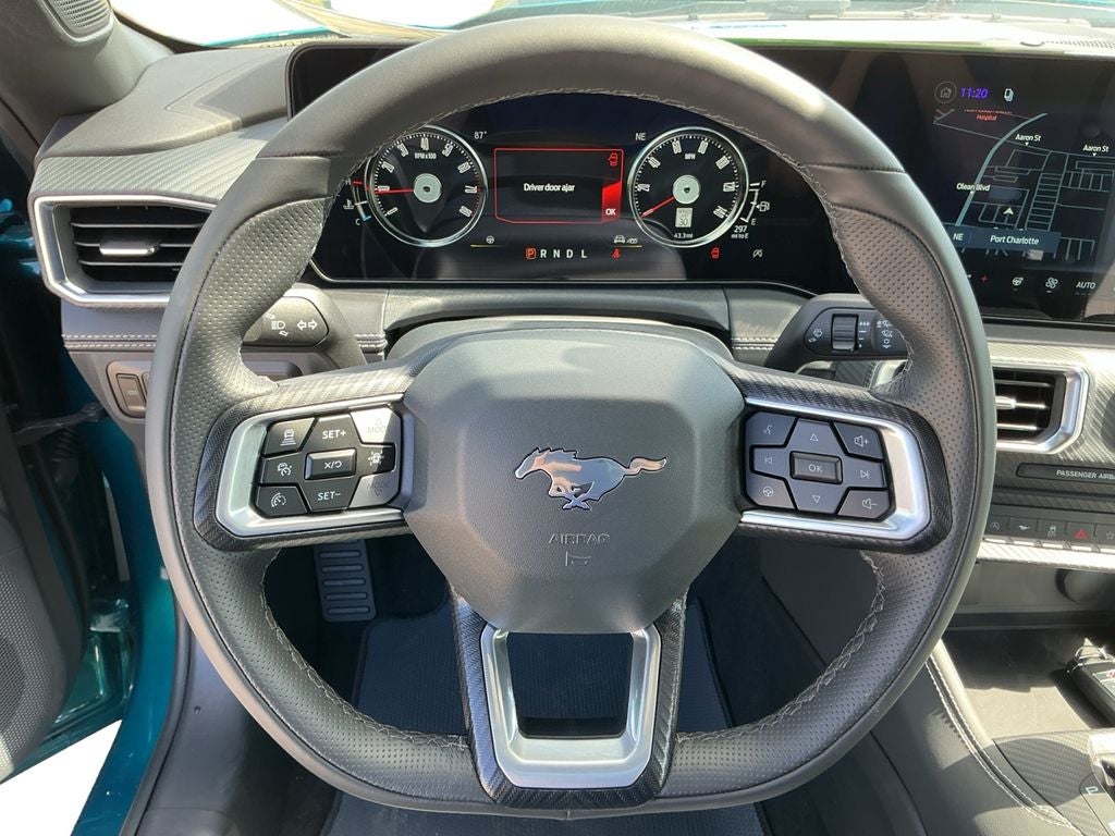 2026 Ford Mustang EcoBoost Premium