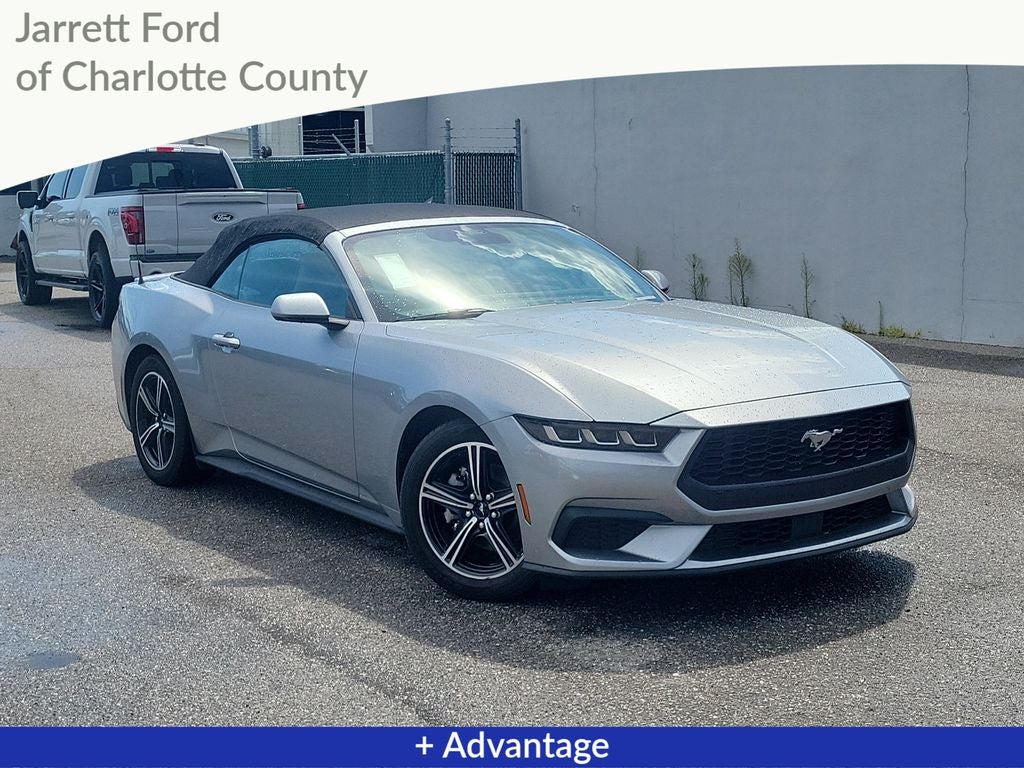 2024 Ford Mustang EcoBoost Premium