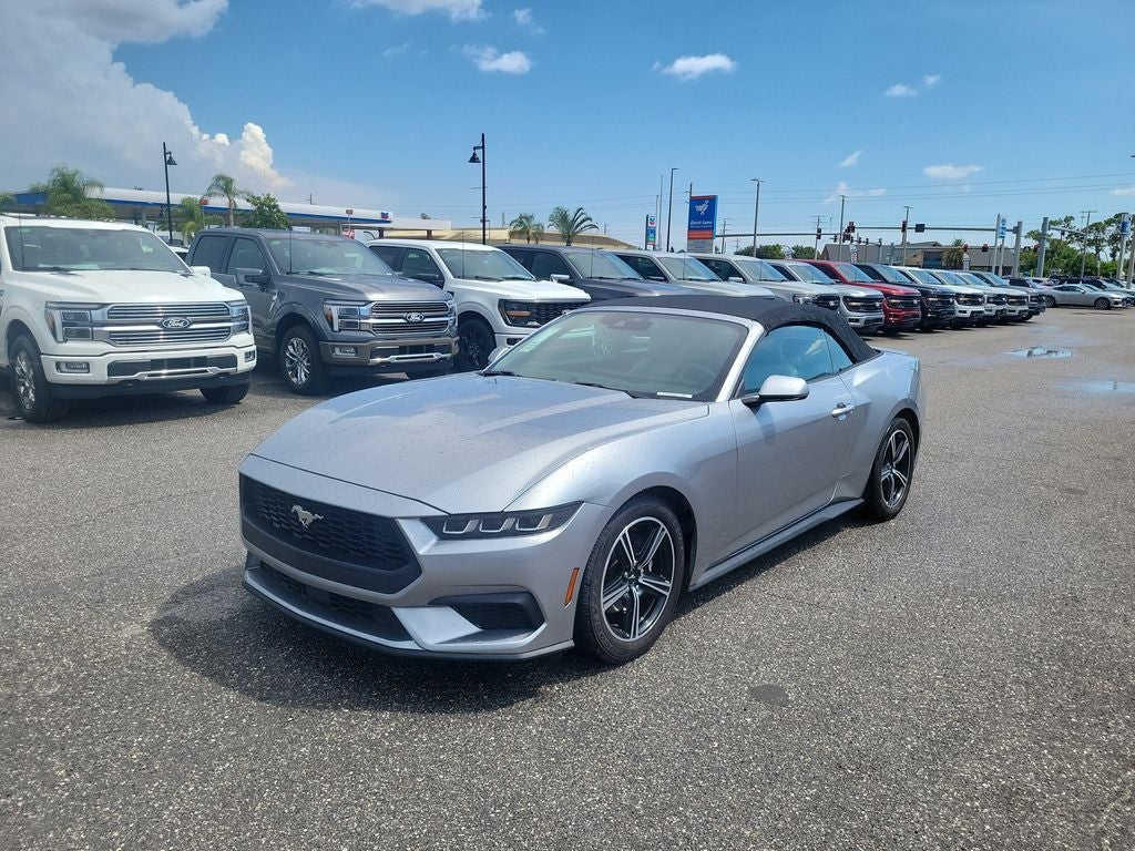 2024 Ford Mustang EcoBoost Premium