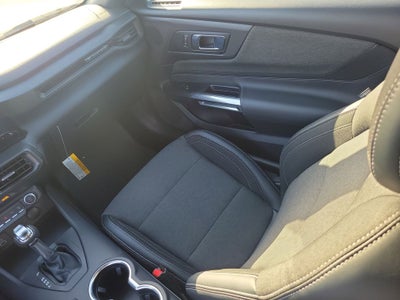 2025 Ford Mustang EcoBoost