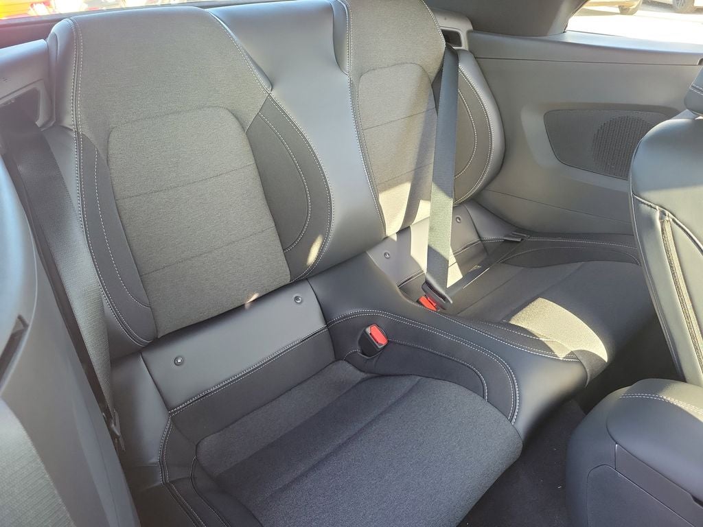 2025 Ford Mustang EcoBoost