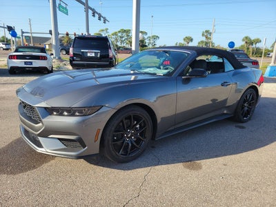 2025 Ford Mustang EcoBoost