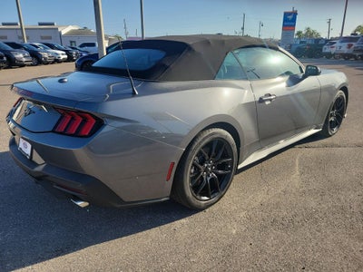 2025 Ford Mustang EcoBoost