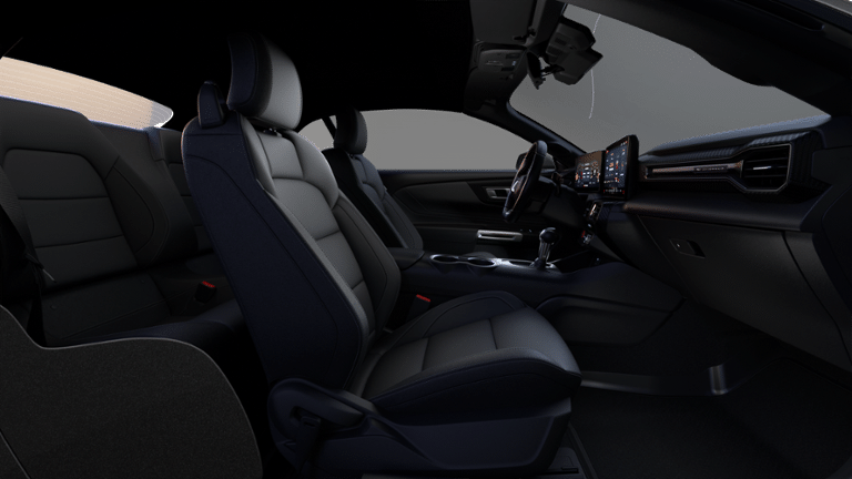 2025 Ford Mustang EcoBoost