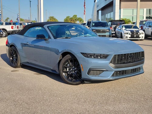 2025 Ford Mustang EcoBoost Premium