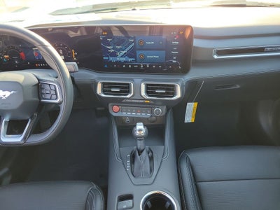 2025 Ford Mustang EcoBoost Premium