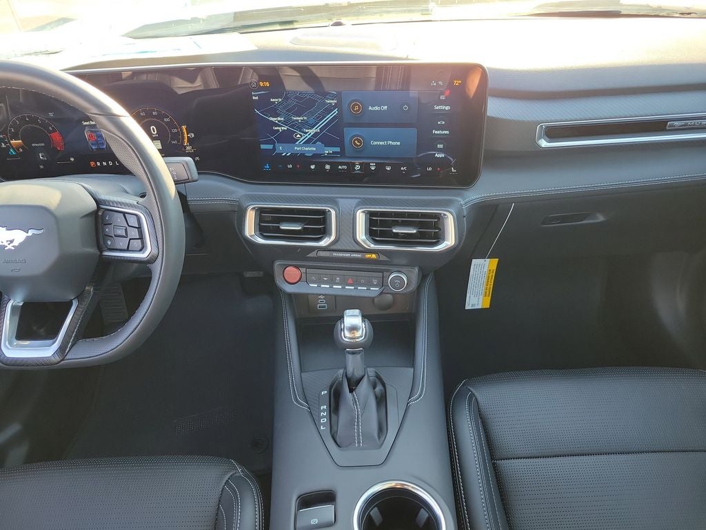 2025 Ford Mustang EcoBoost Premium