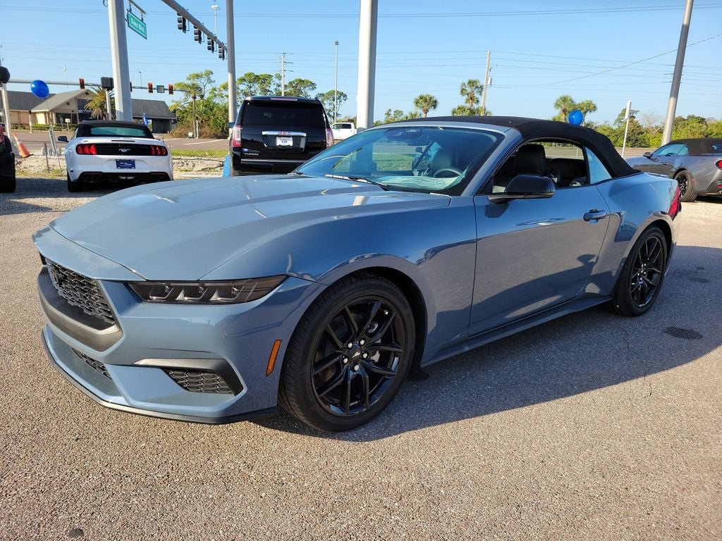 2025 Ford Mustang EcoBoost Premium