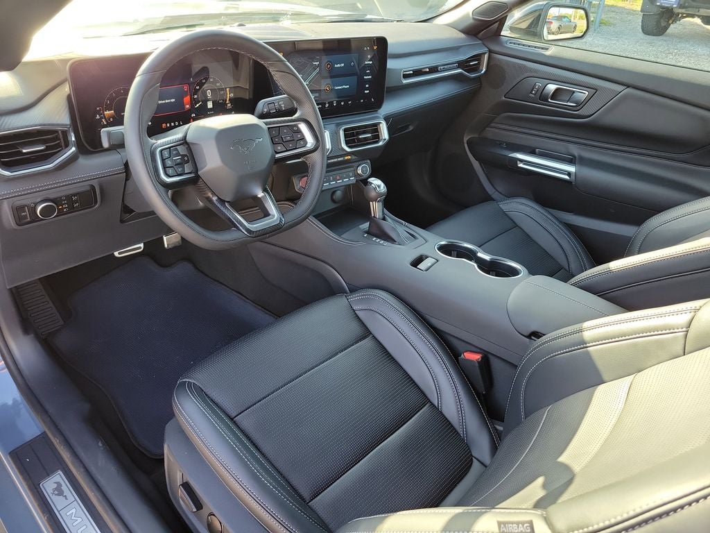 2025 Ford Mustang EcoBoost Premium