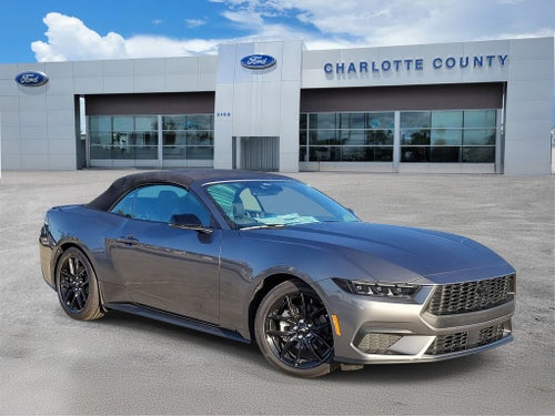 2025 Ford Mustang EcoBoost Premium