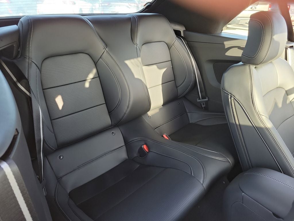 2025 Ford Mustang EcoBoost Premium