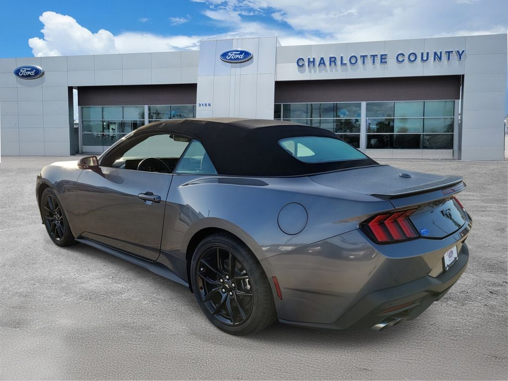 2025 Ford Mustang EcoBoost Premium
