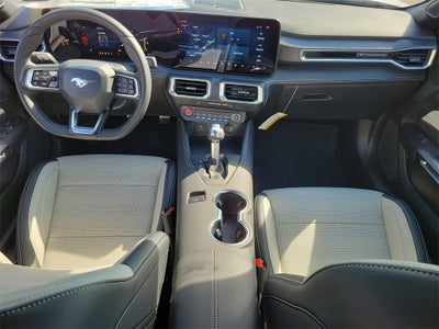 2025 Ford Mustang EcoBoost Premium