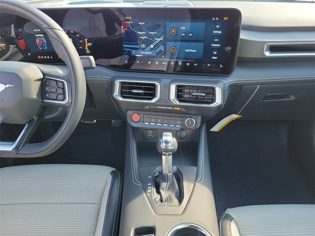 2025 Ford Mustang EcoBoost Premium