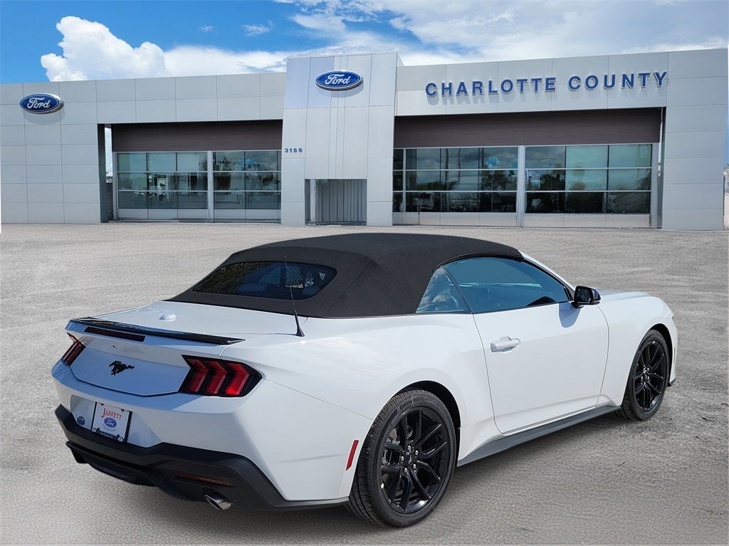 2025 Ford Mustang EcoBoost Premium