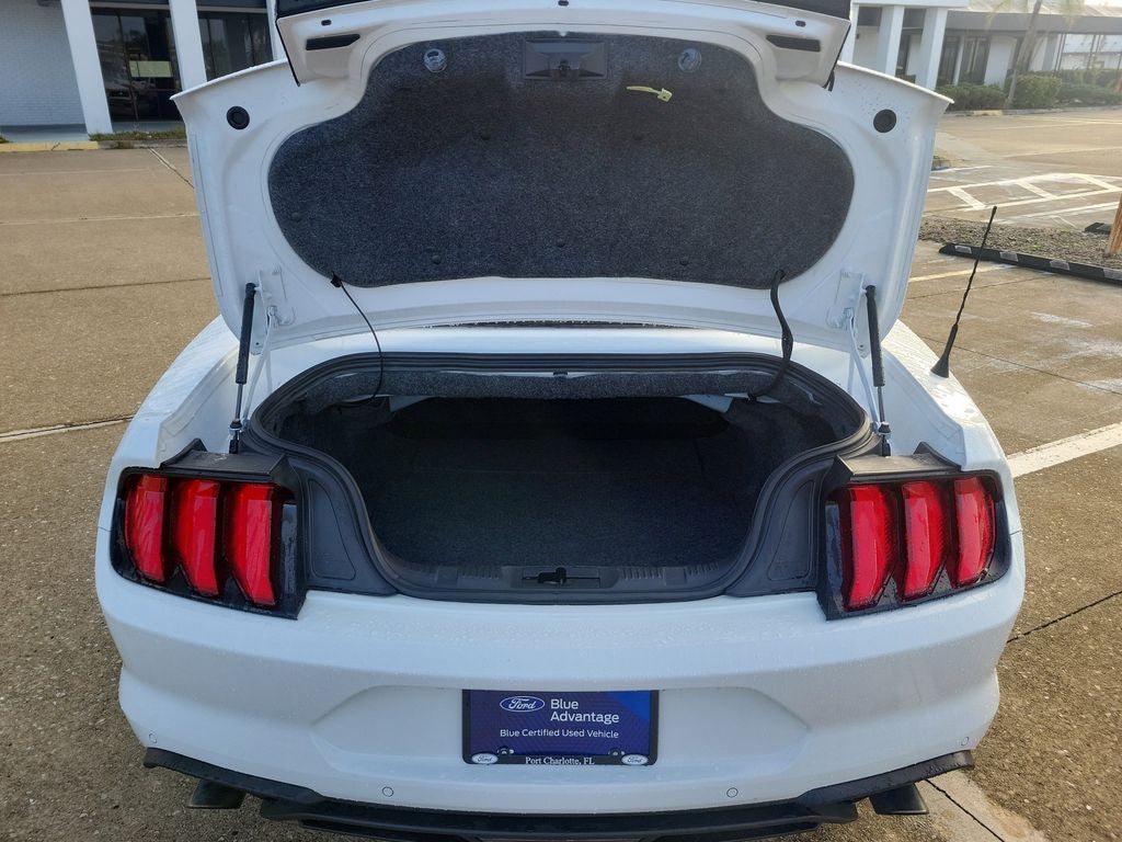 2020 Ford Mustang EcoBoost Premium