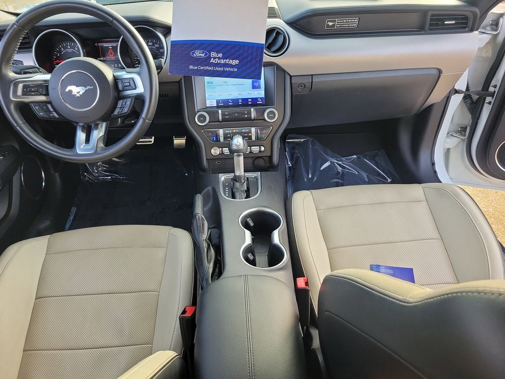 2020 Ford Mustang EcoBoost Premium