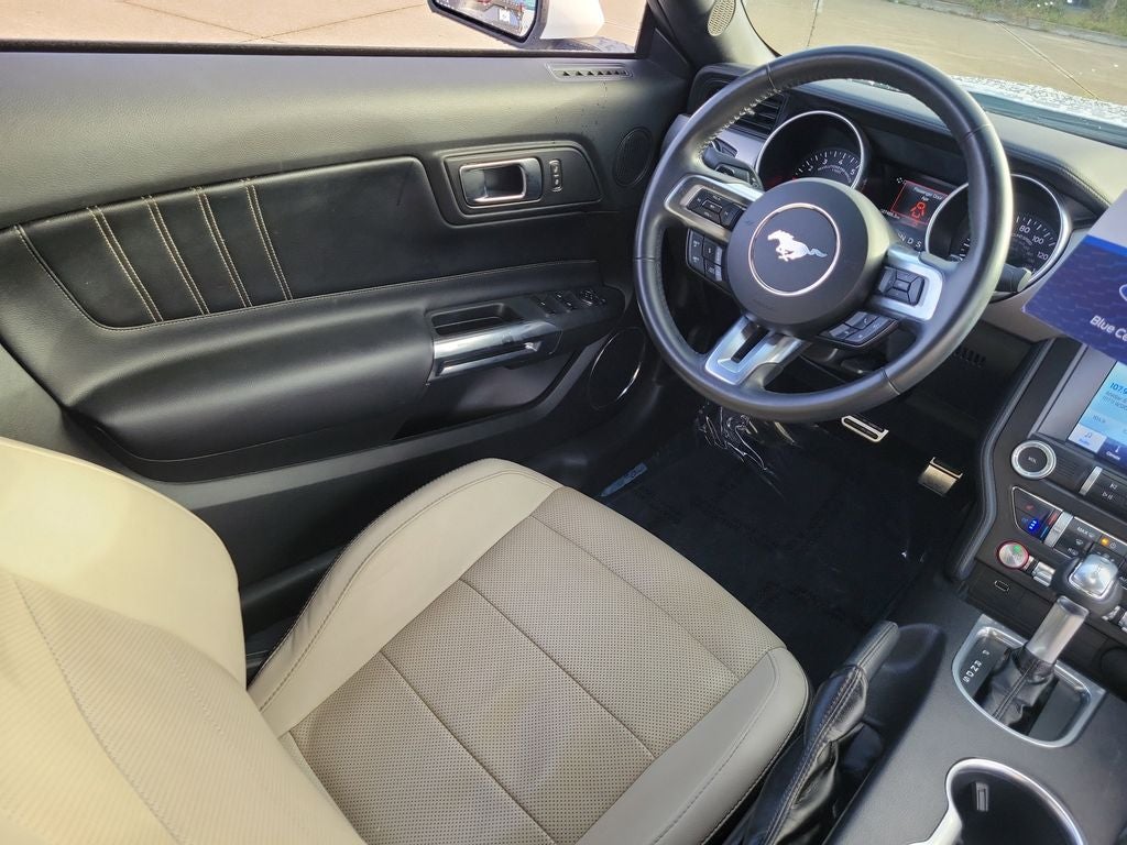 2020 Ford Mustang EcoBoost Premium