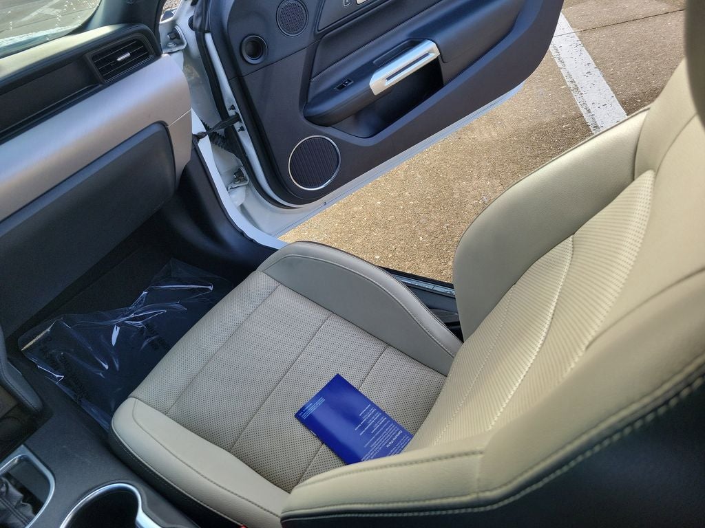 2020 Ford Mustang EcoBoost Premium