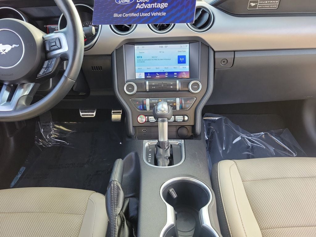 2020 Ford Mustang EcoBoost Premium