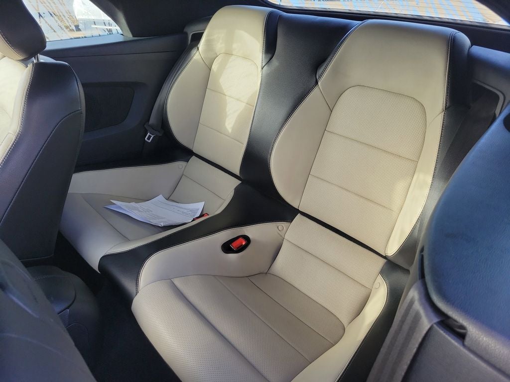 2020 Ford Mustang EcoBoost Premium