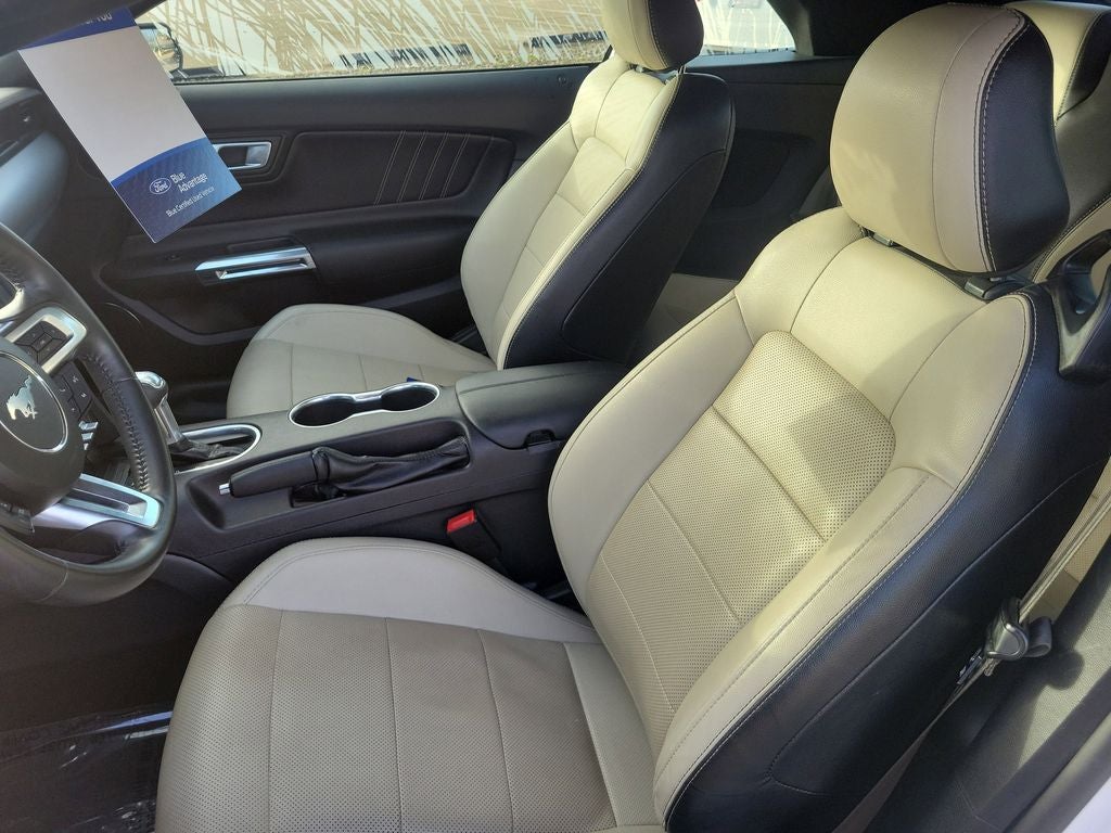 2020 Ford Mustang EcoBoost Premium