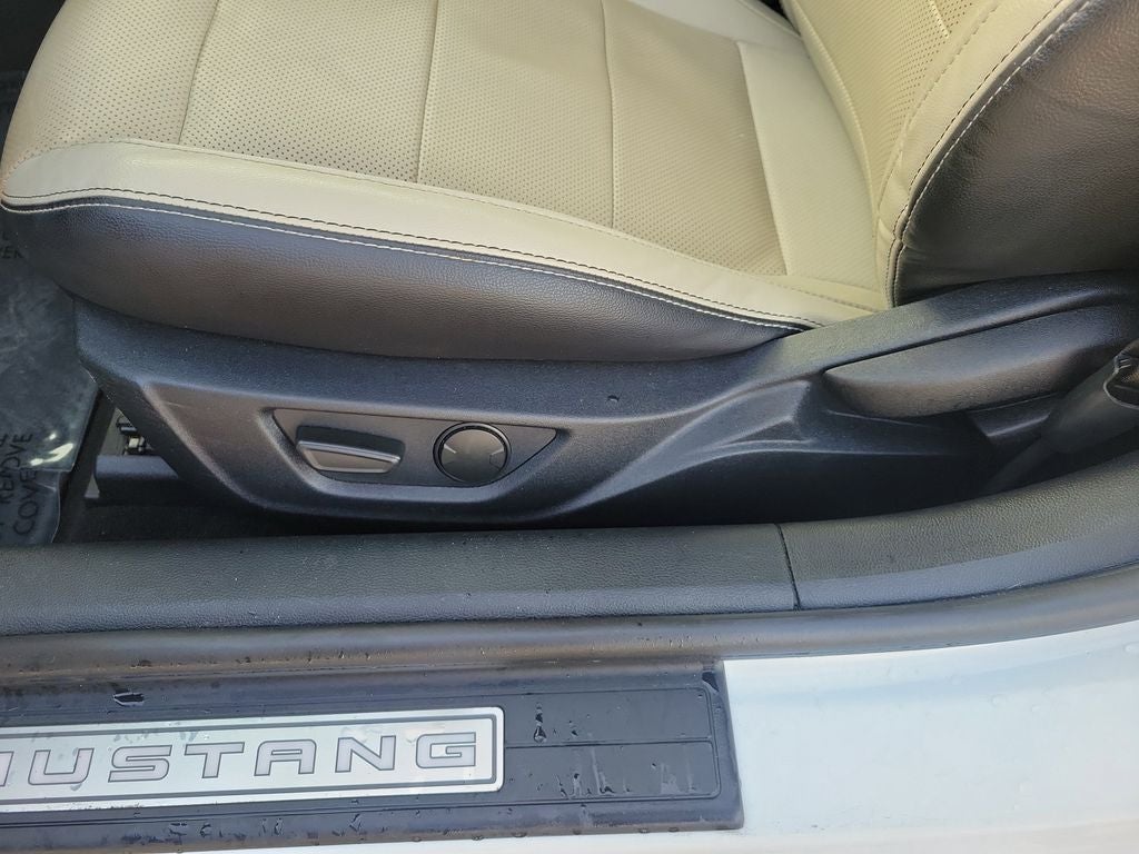 2020 Ford Mustang EcoBoost Premium