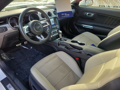 2020 Ford Mustang EcoBoost Premium