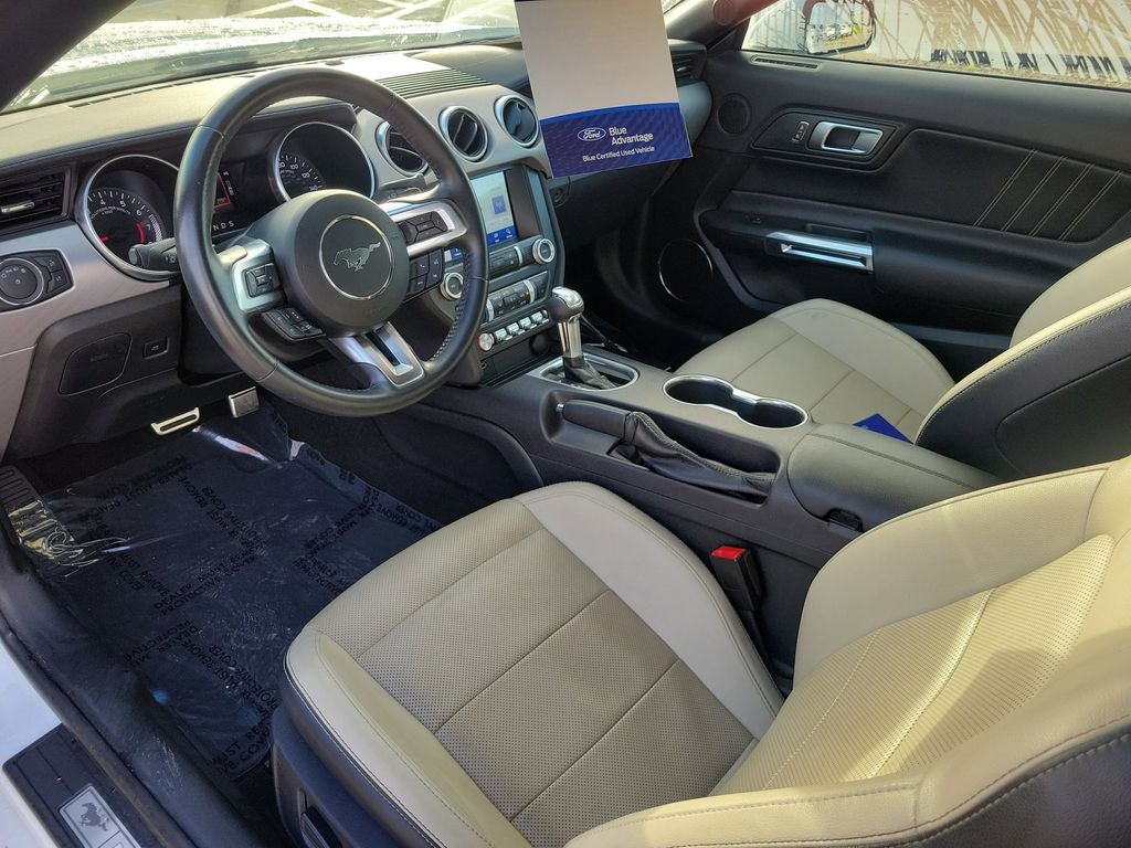 2020 Ford Mustang EcoBoost Premium