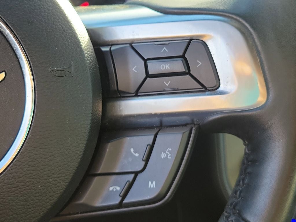 2020 Ford Mustang EcoBoost Premium