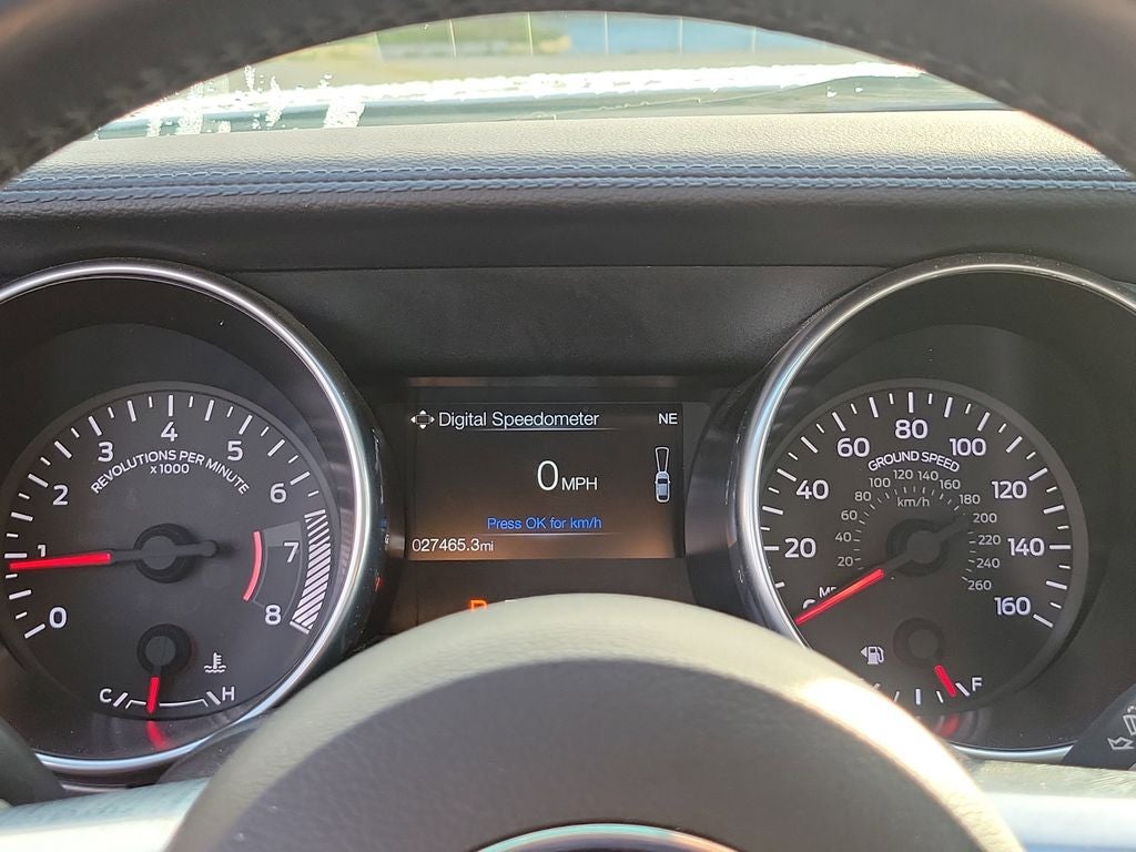 2020 Ford Mustang EcoBoost Premium