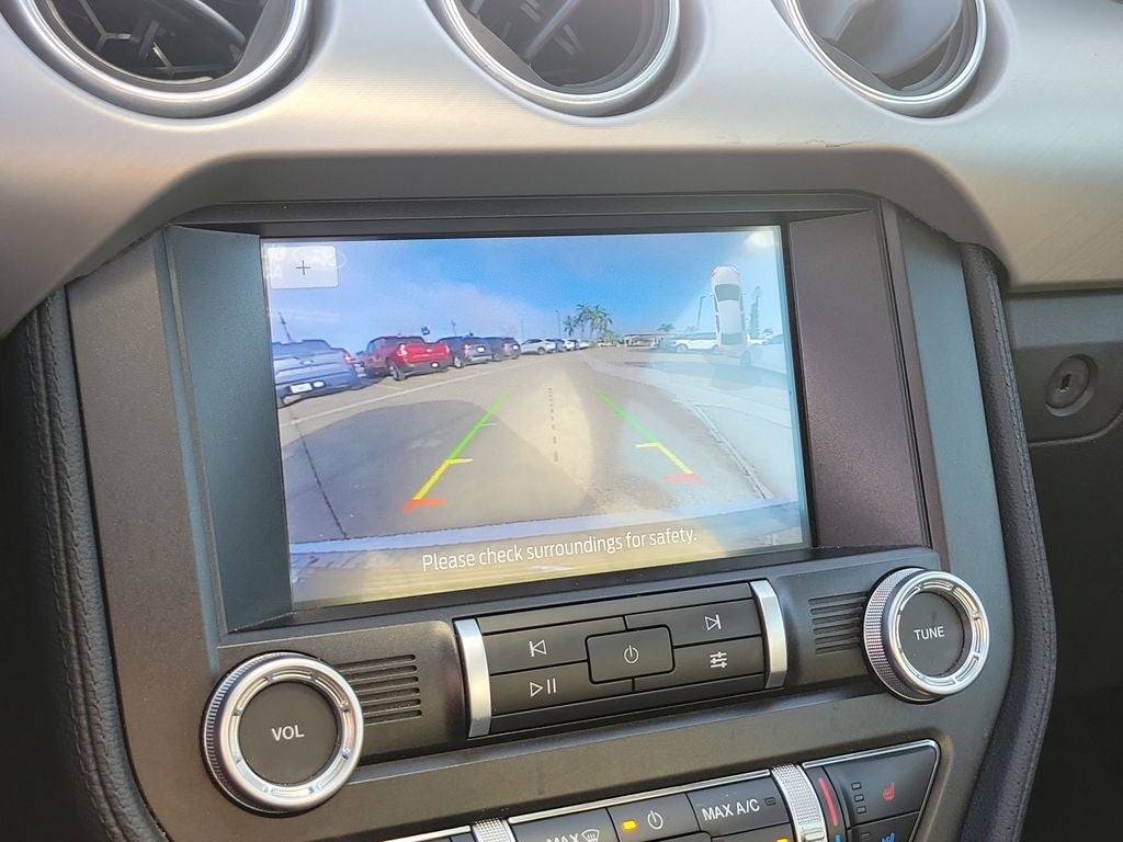 2020 Ford Mustang EcoBoost Premium