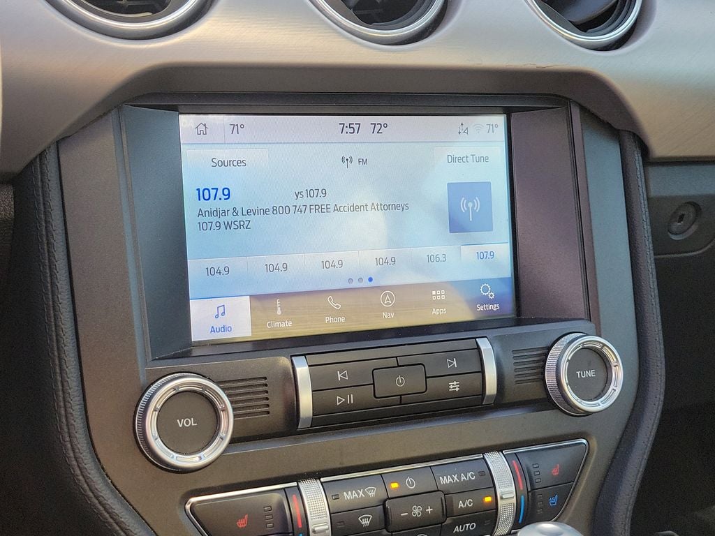 2020 Ford Mustang EcoBoost Premium