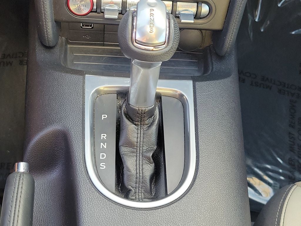 2020 Ford Mustang EcoBoost Premium