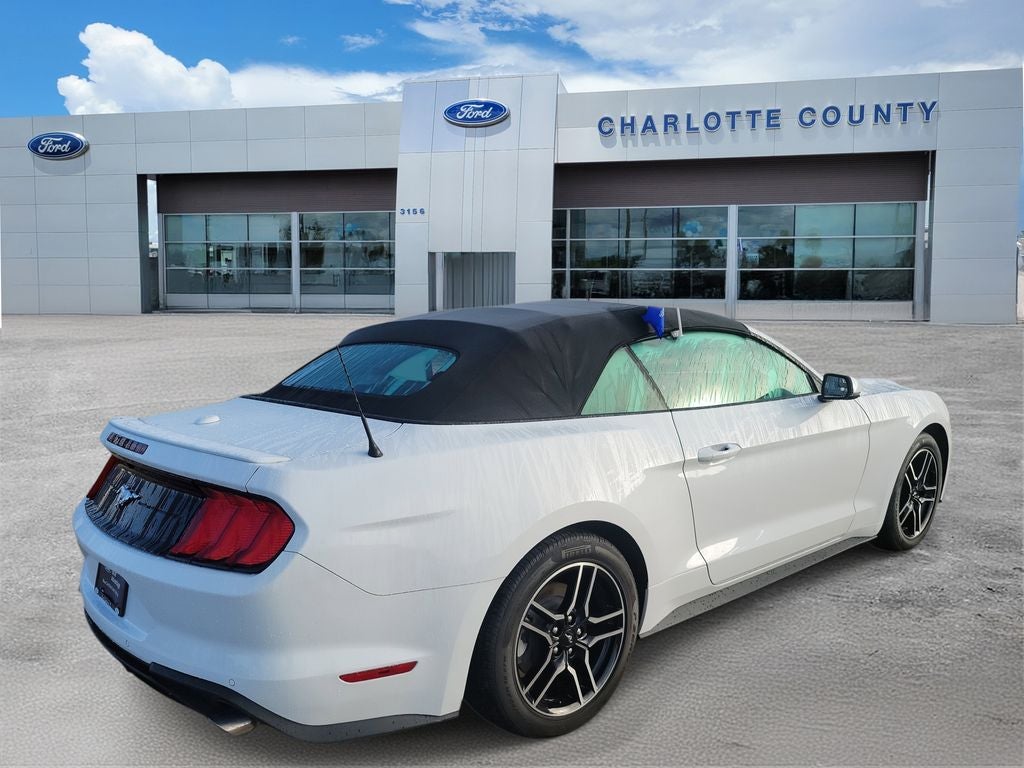 2020 Ford Mustang EcoBoost Premium