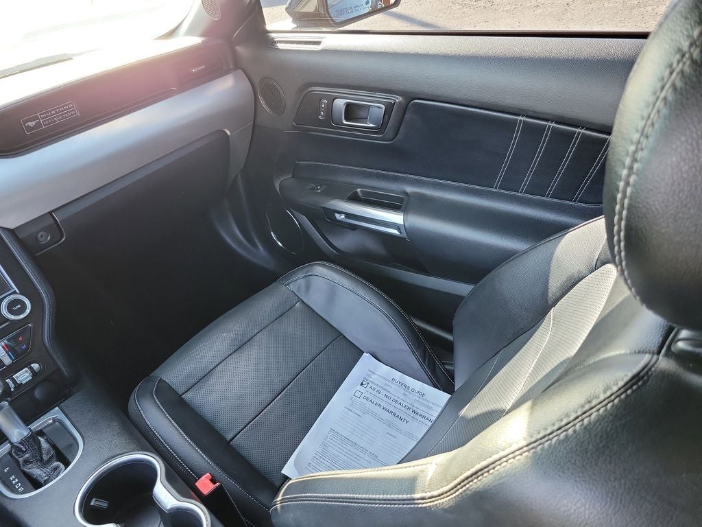 2020 Ford Mustang EcoBoost Premium