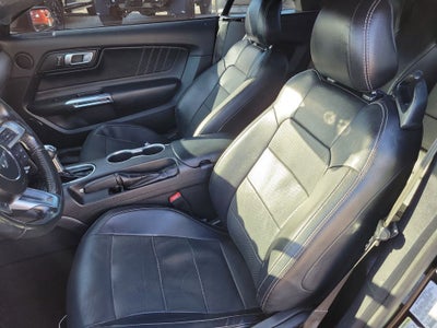 2020 Ford Mustang EcoBoost Premium